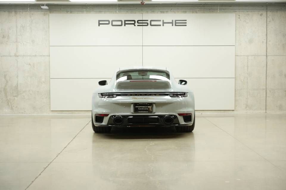 Certified 2023 Porsche 911 Sport Classic RWD image 6