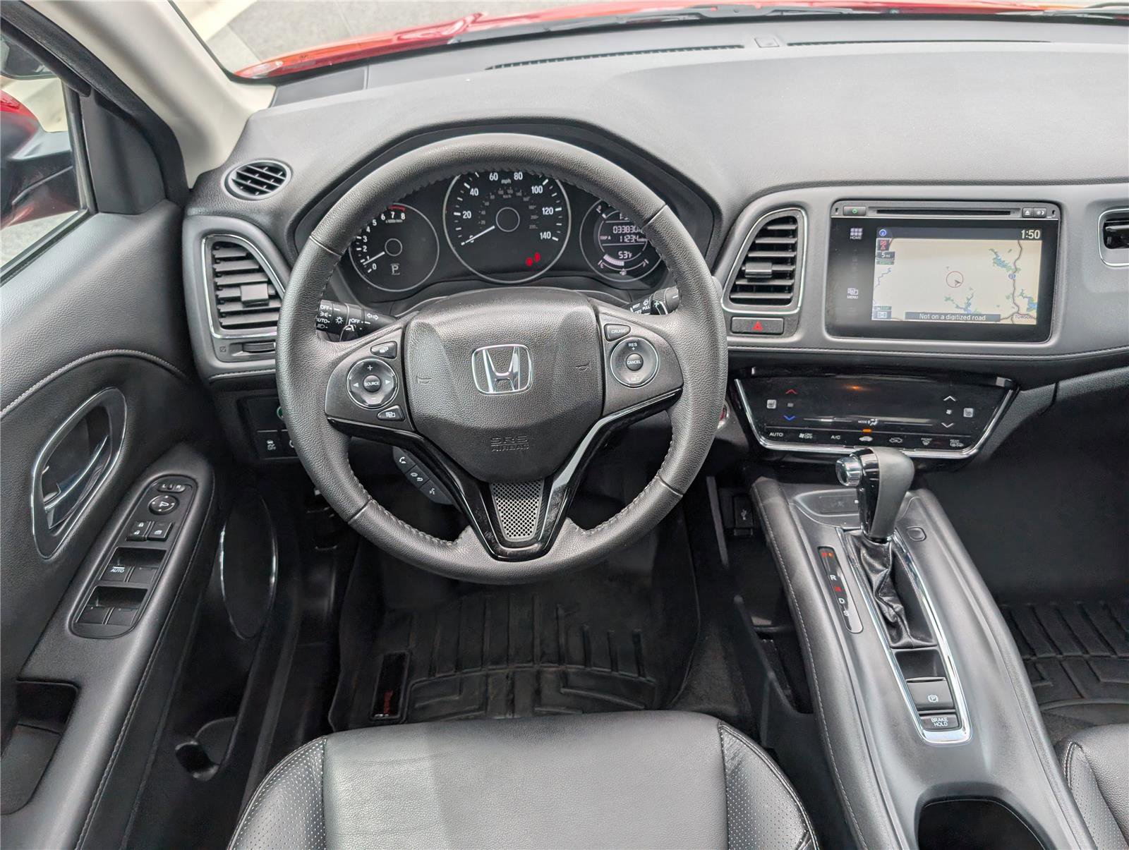 Used 2016 Honda HR-V EX-L image 16