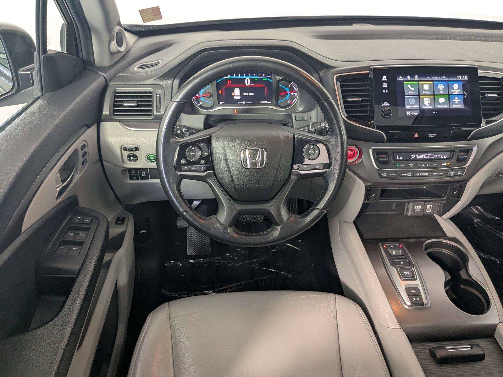 Used 2022 Honda Pilot EX-L image 38