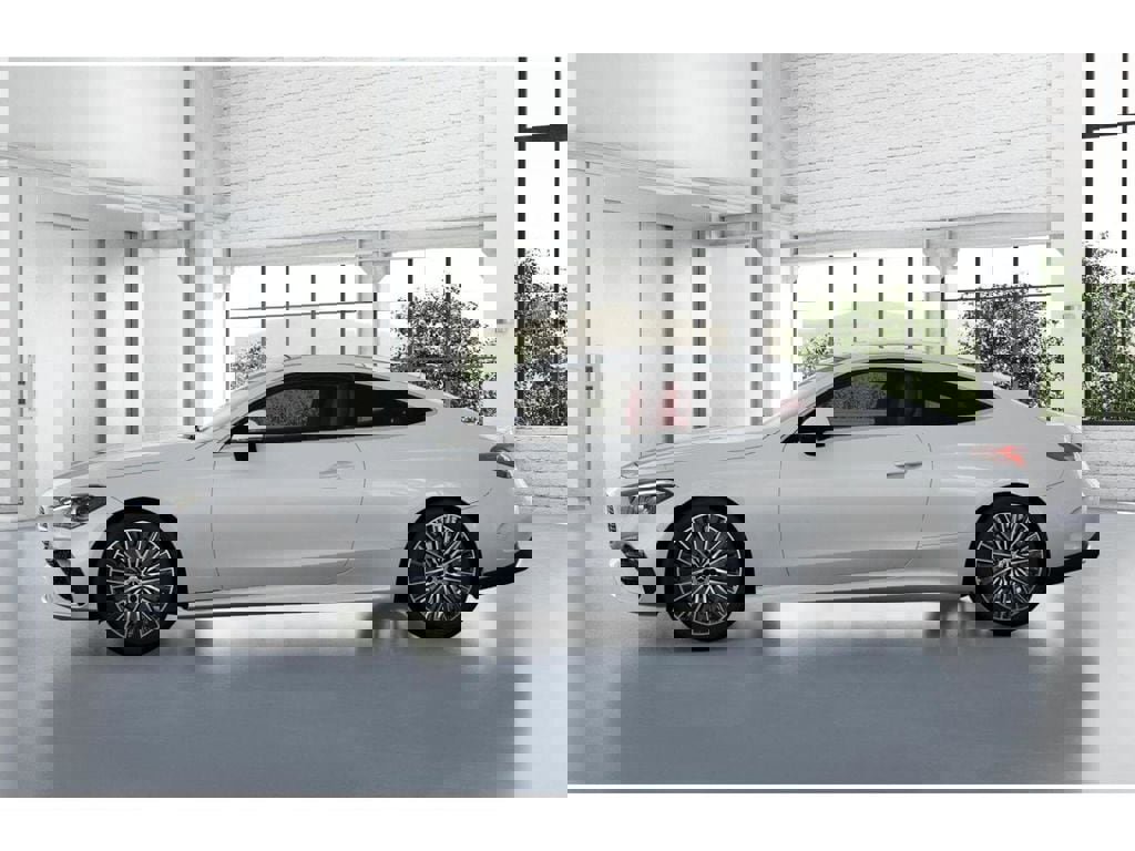 New 2026 Mercedes-Benz CLE 450 4MATIC Coupe image 35