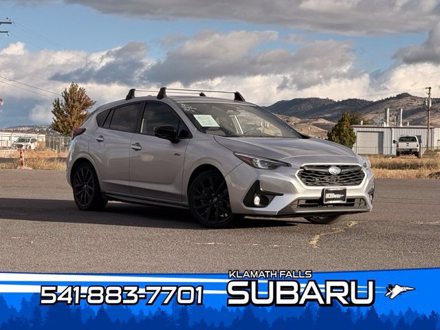 Used 2024 Subaru Impreza RS