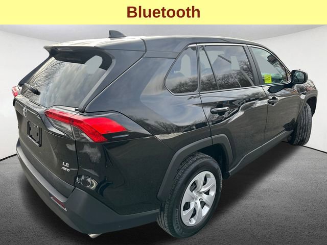 Certified 2024 Toyota RAV4 LE image 12
