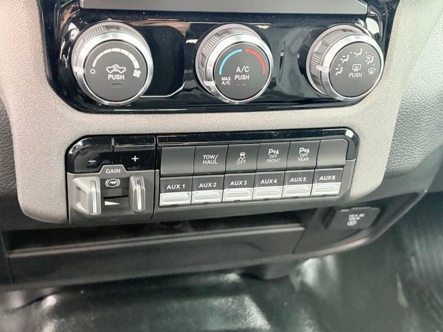 New 2026 RAM 2500 Tradesman w/ Commercial Features Package image 22