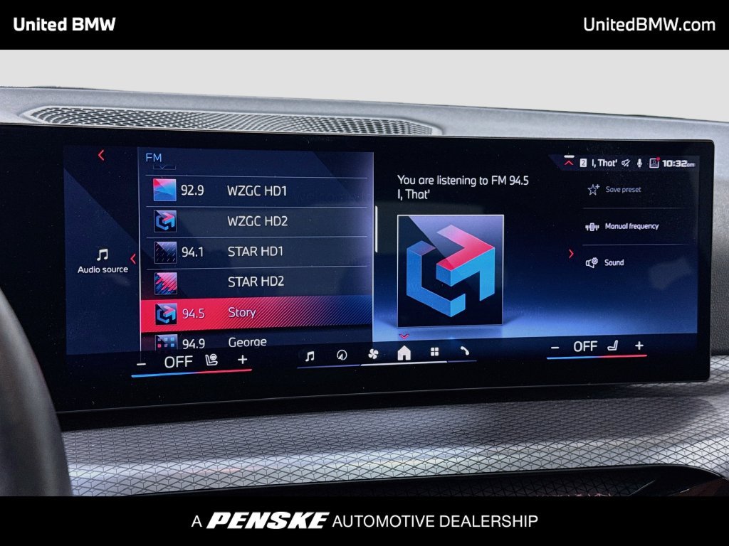 Certified 2025 BMW M340i xDrive AWD/4WD image 15