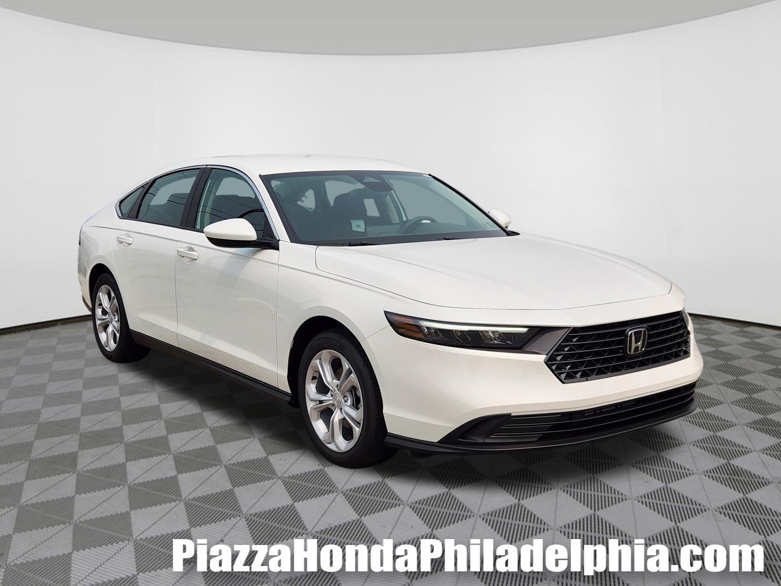 New 2026 Honda Accord LX