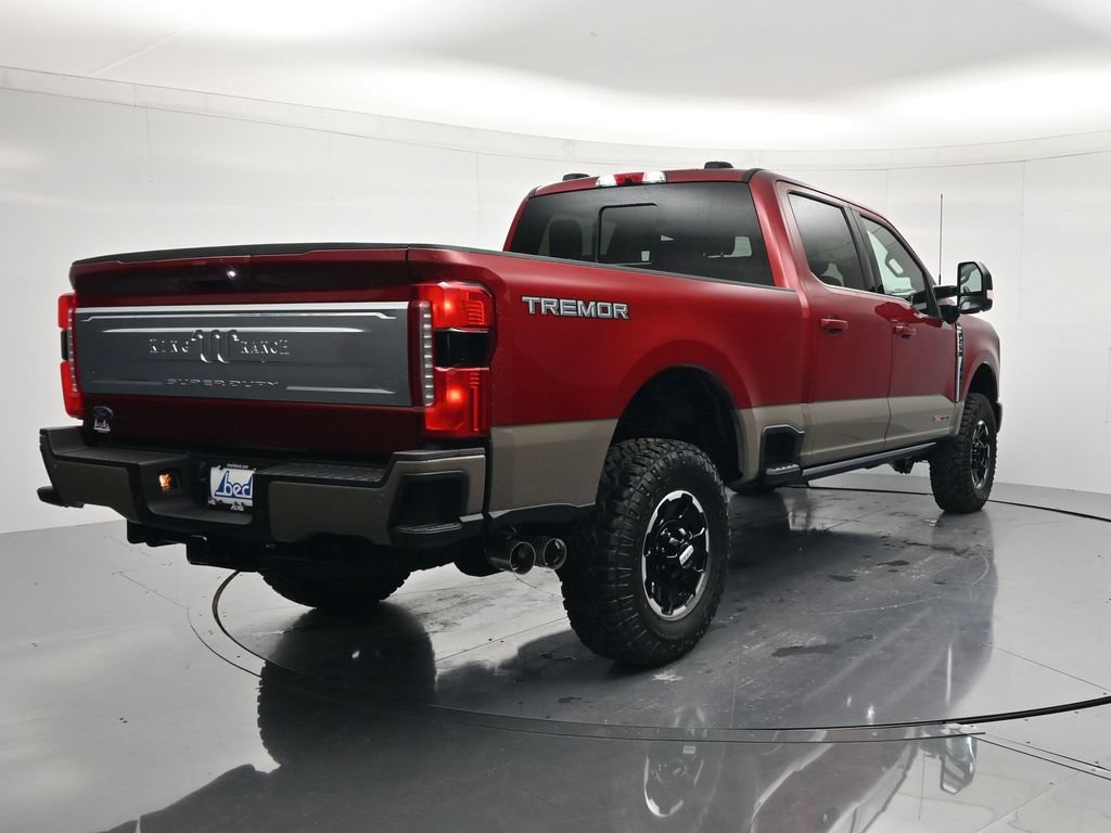 New 2026 Ford F250 King Ranch w/ Tremor Off-Road Package AWD/4WD image 5