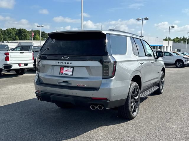 New 2026 Chevrolet Tahoe RST w/ Comfort Package AWD/4WD image 4