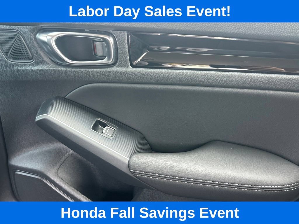 Used 2024 Honda Civic Touring image 14