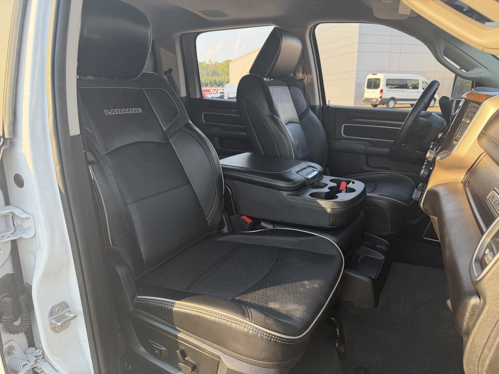 Used 2024 RAM 2500 Laramie w/ Safety Group image 21