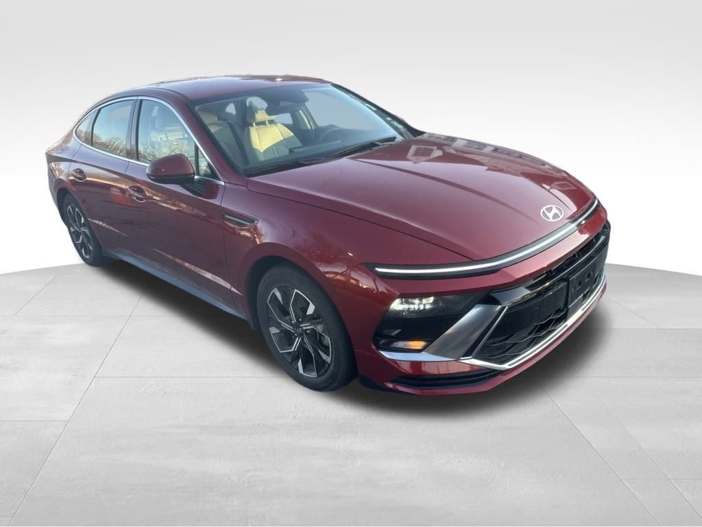 Used 2024 Hyundai Sonata SEL image 27