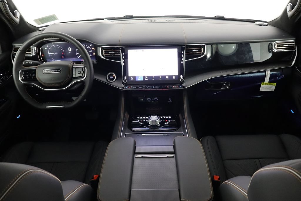 New 2026 Jeep Grand Wagoneer L Summit AWD/4WD image 13