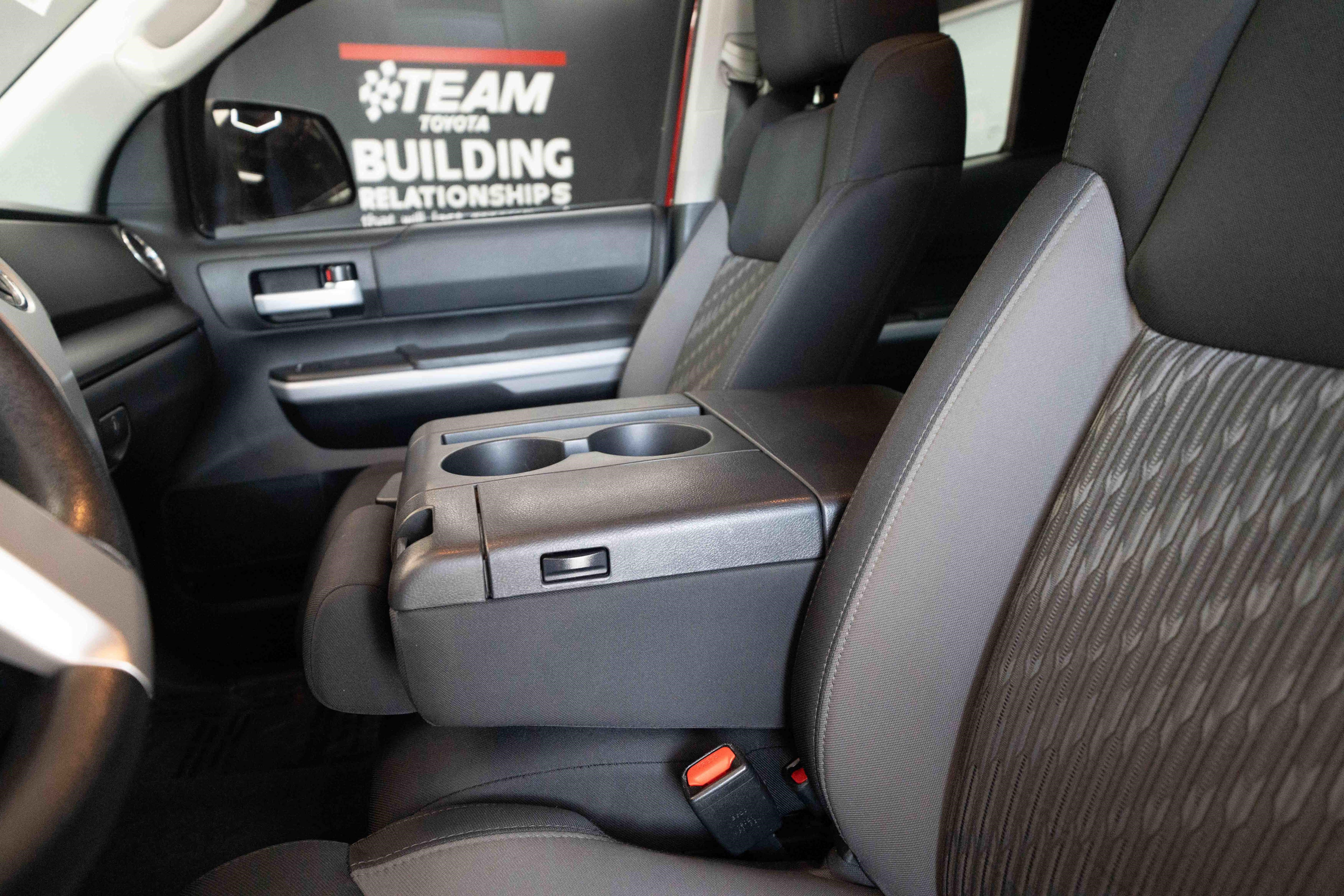 Used 2021 Toyota Tundra SR5 w/ Blackout Package (TMS) RWD image 10