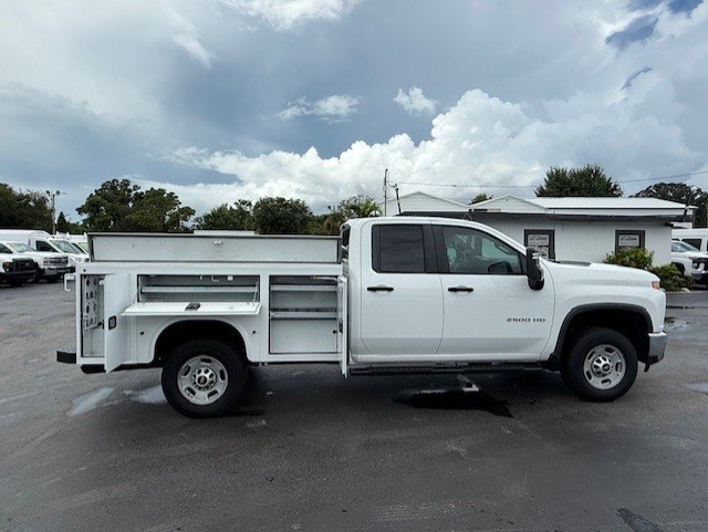 Used 2020 Chevrolet Silverado 2500 W/T w/ WT Convenience Package image 5