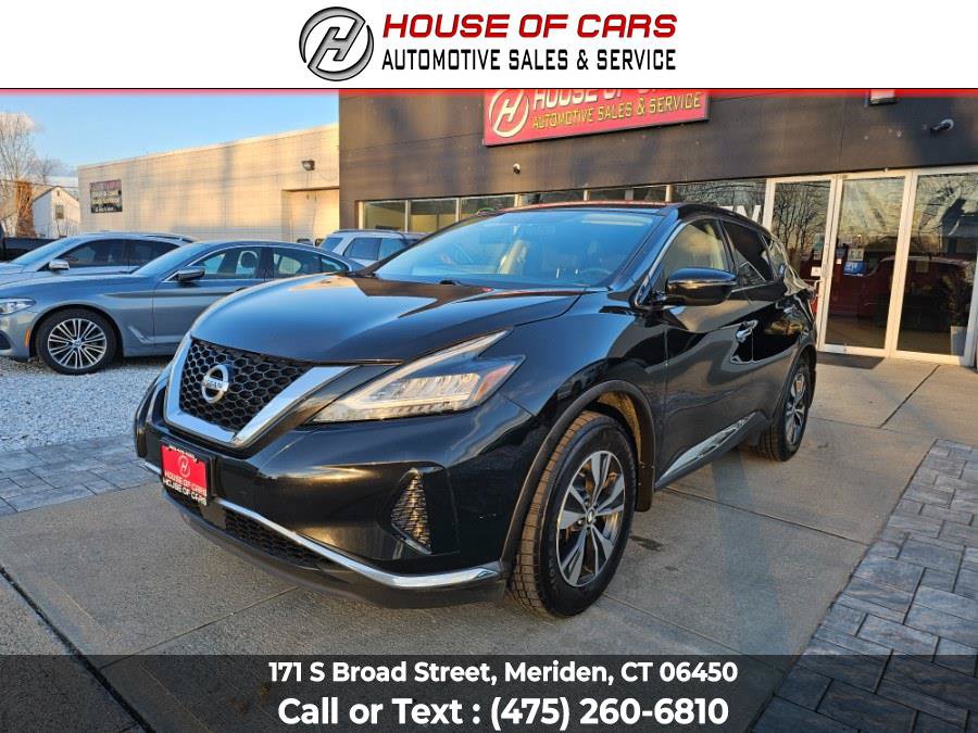 Used 2019 Nissan Murano S AWD/4WD image 9