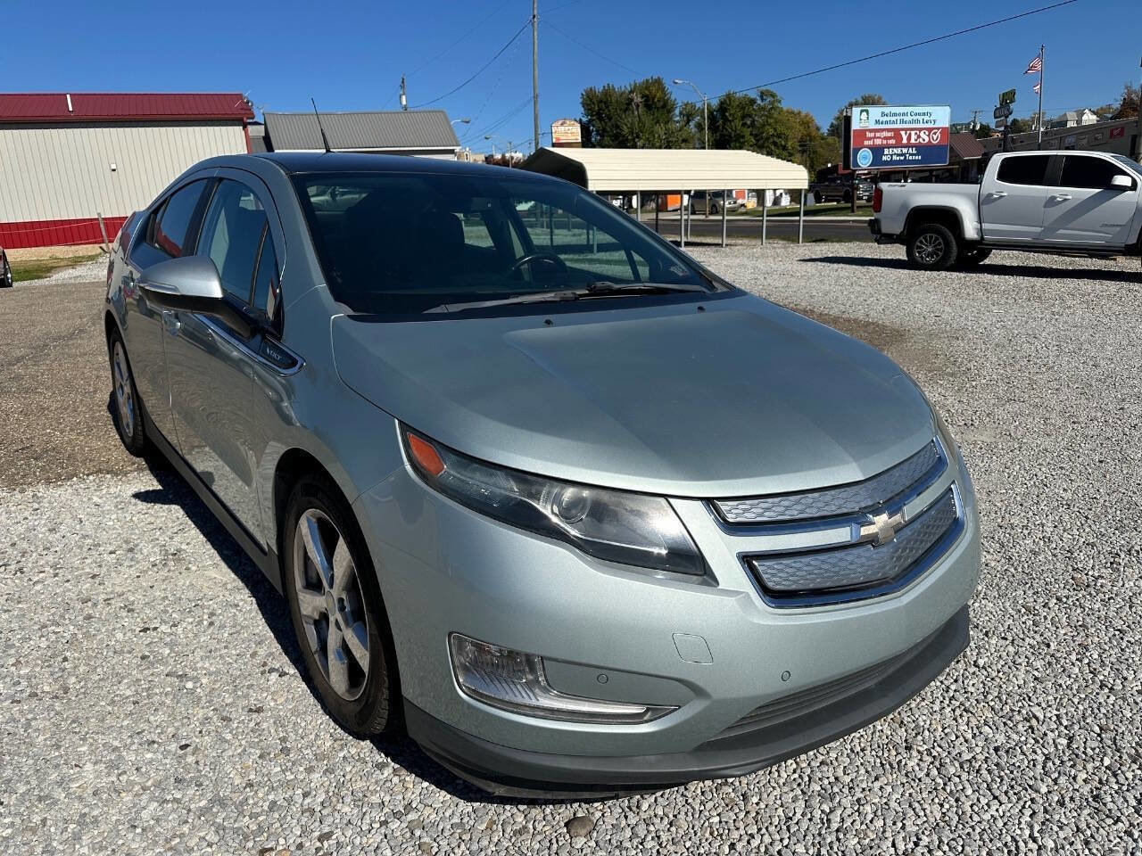 Used 2012 Chevrolet Volt Premium w/ Premium Trim Package image 10