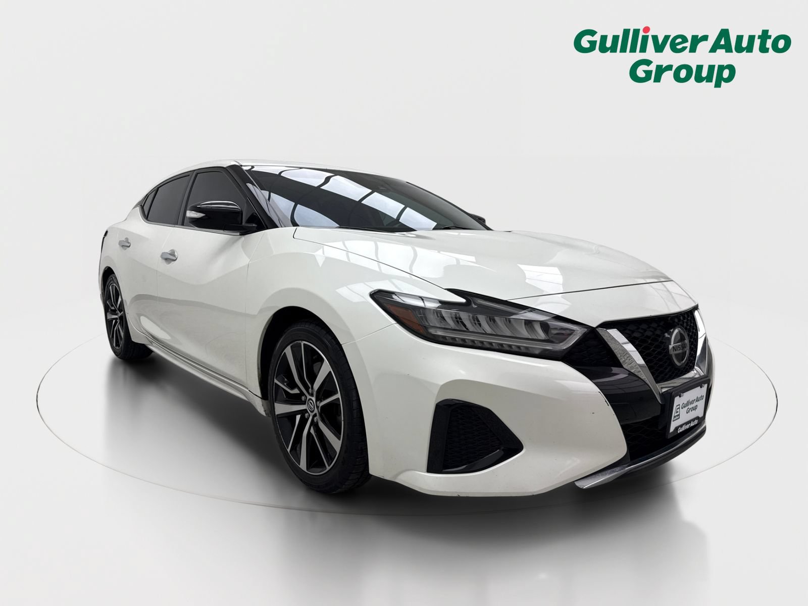 Used 2022 Nissan Maxima SV w/ Floor Mat Group FWD image 13