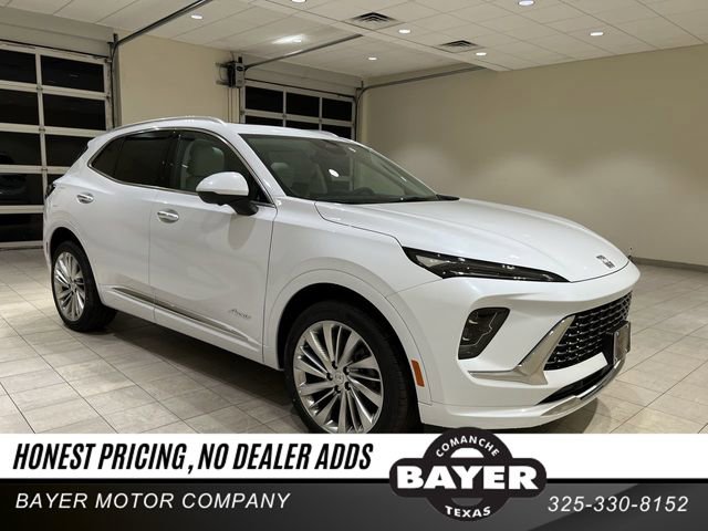 New 2026 Buick Envision Avenir image 7