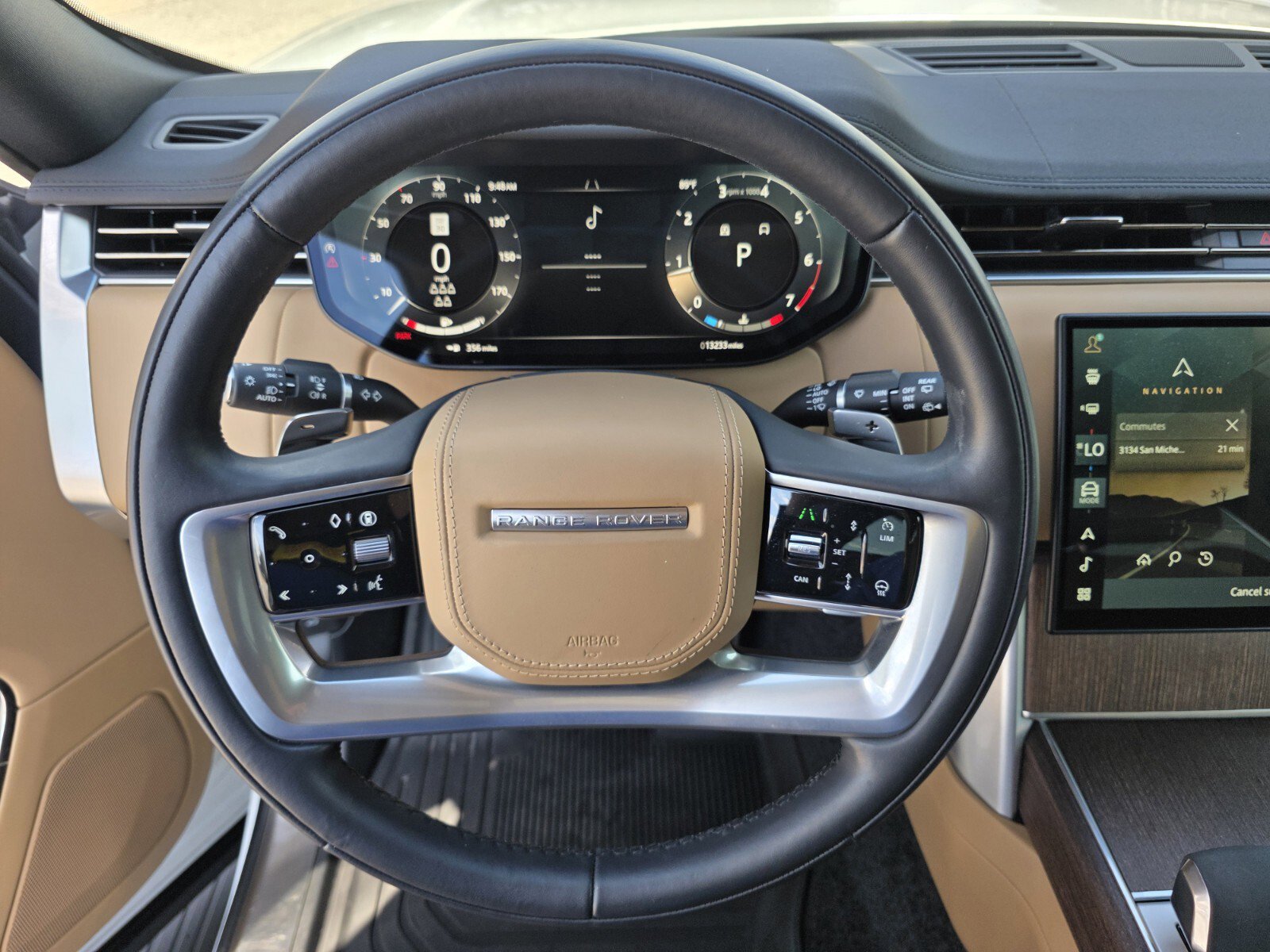 Certified 2024 Land Rover Range Rover Long Wheelbase SE image 16