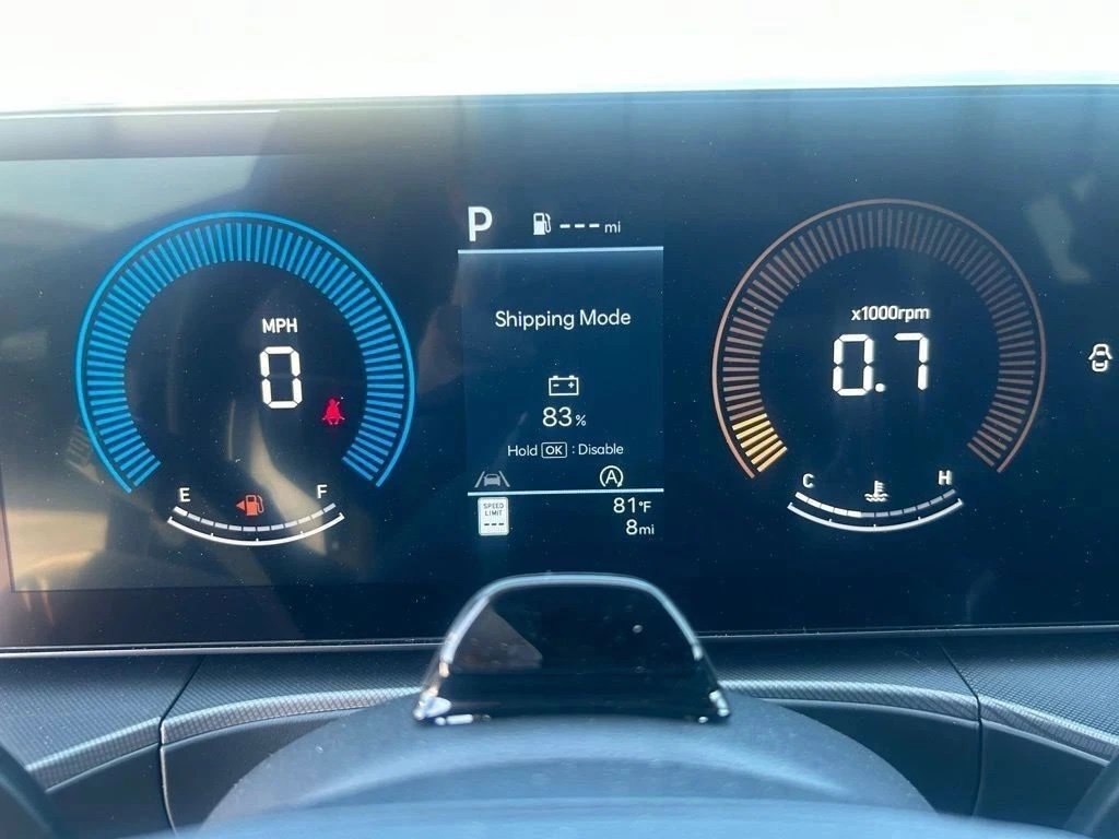 New 2026 Hyundai Santa Fe SEL AWD/4WD image 11