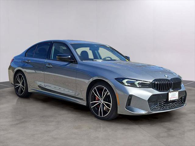 Used 2023 BMW 330i xDrive Sedan w/ M Sport Package AWD/4WD image 10