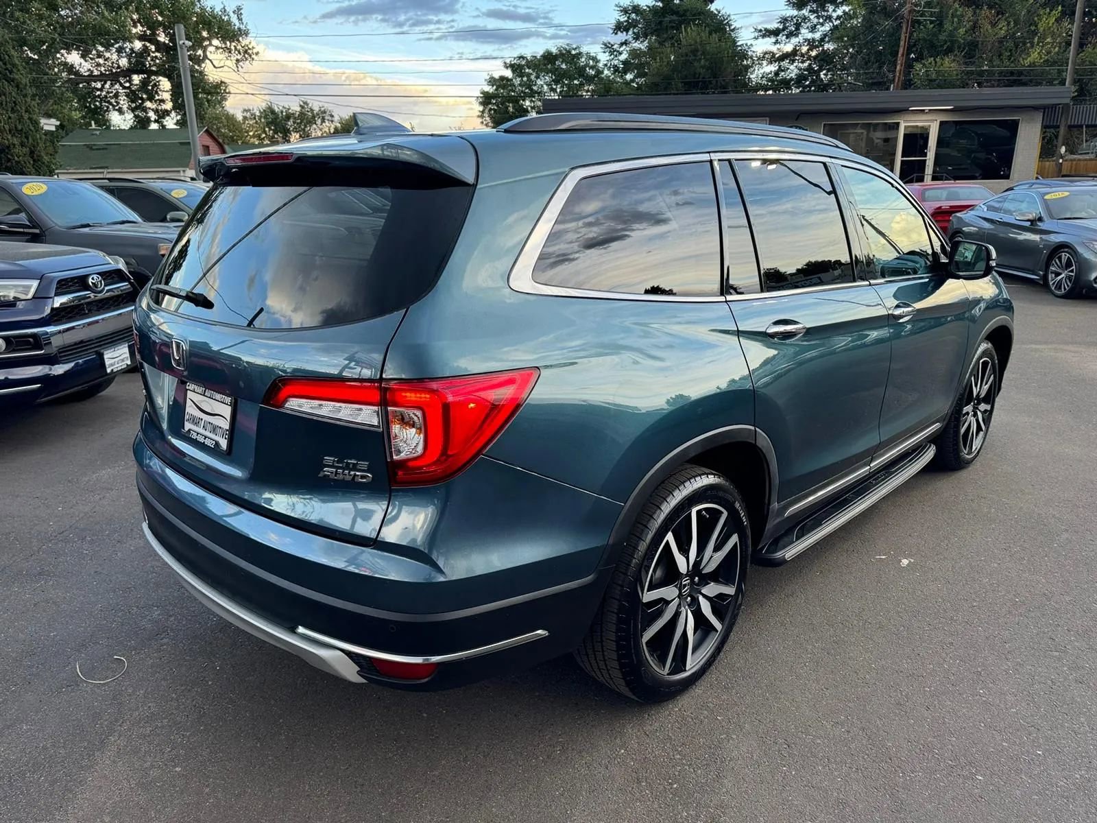 Used 2020 Honda Pilot Elite image 9