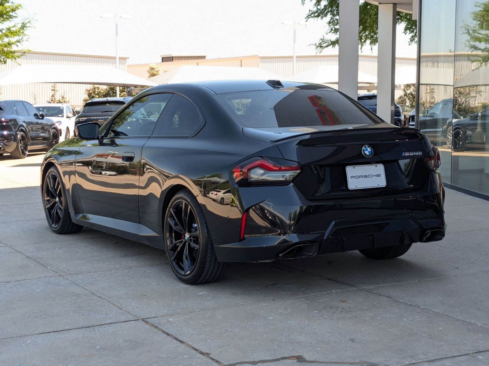 Used 2025 BMW M240i Coupe w/ Premium Package image 3