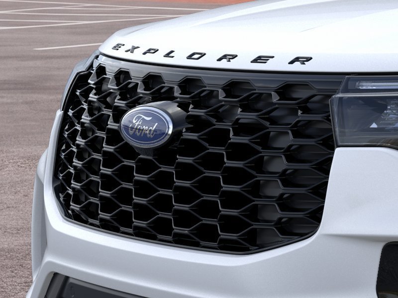 Used 2026 Ford Explorer ST-Line RWD image 17