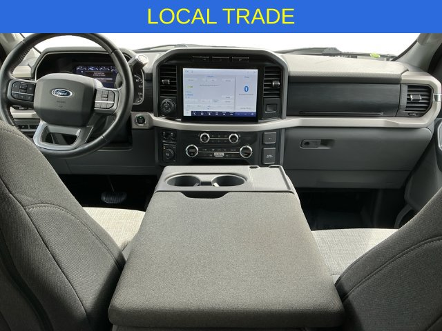 Used 2021 Ford F150 XLT w/ Equipment Group 302A High AWD/4WD image 12