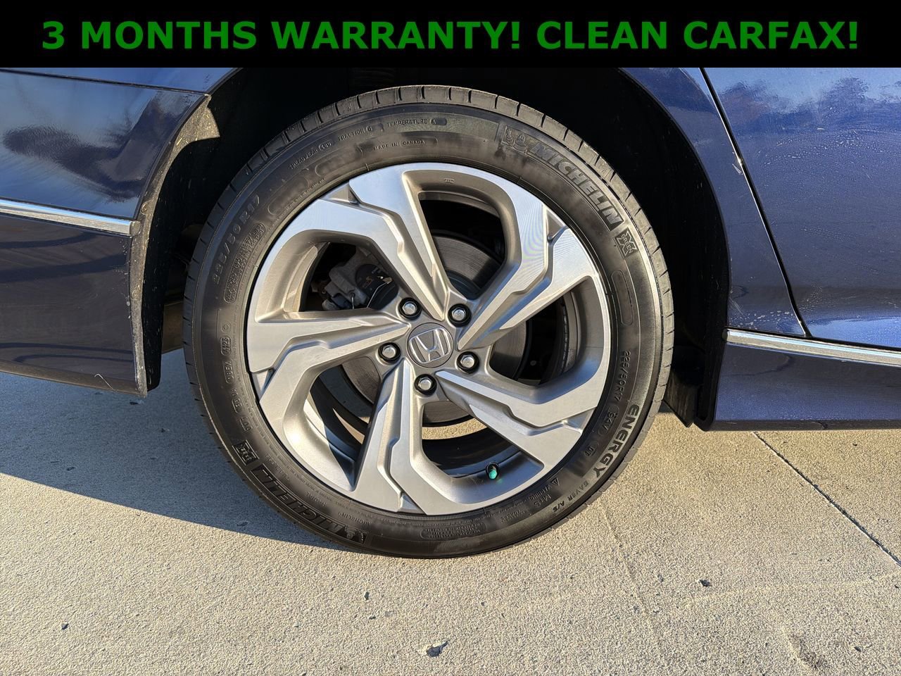 Used 2020 Honda Accord EX image 32