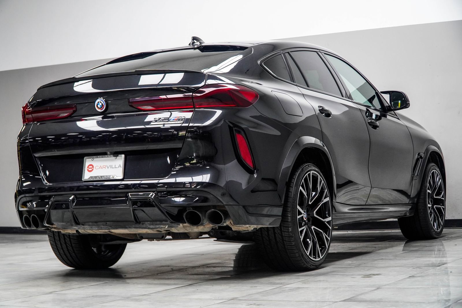 Used 2023 BMW X6 M w/ Competition Package AWD/4WD image 14