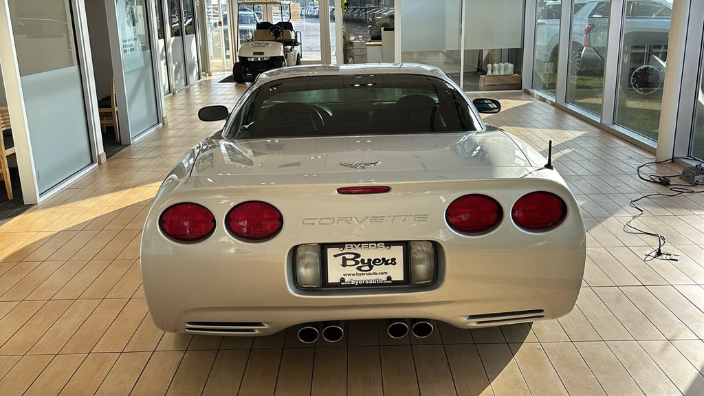 Used 2003 Chevrolet Corvette Z06 w/ Memory Package, 3 Drivers RWD image 25
