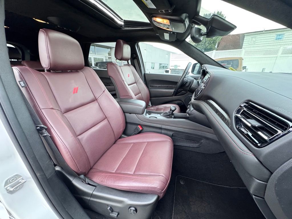 Certified 2024 Dodge Durango R/T image 19