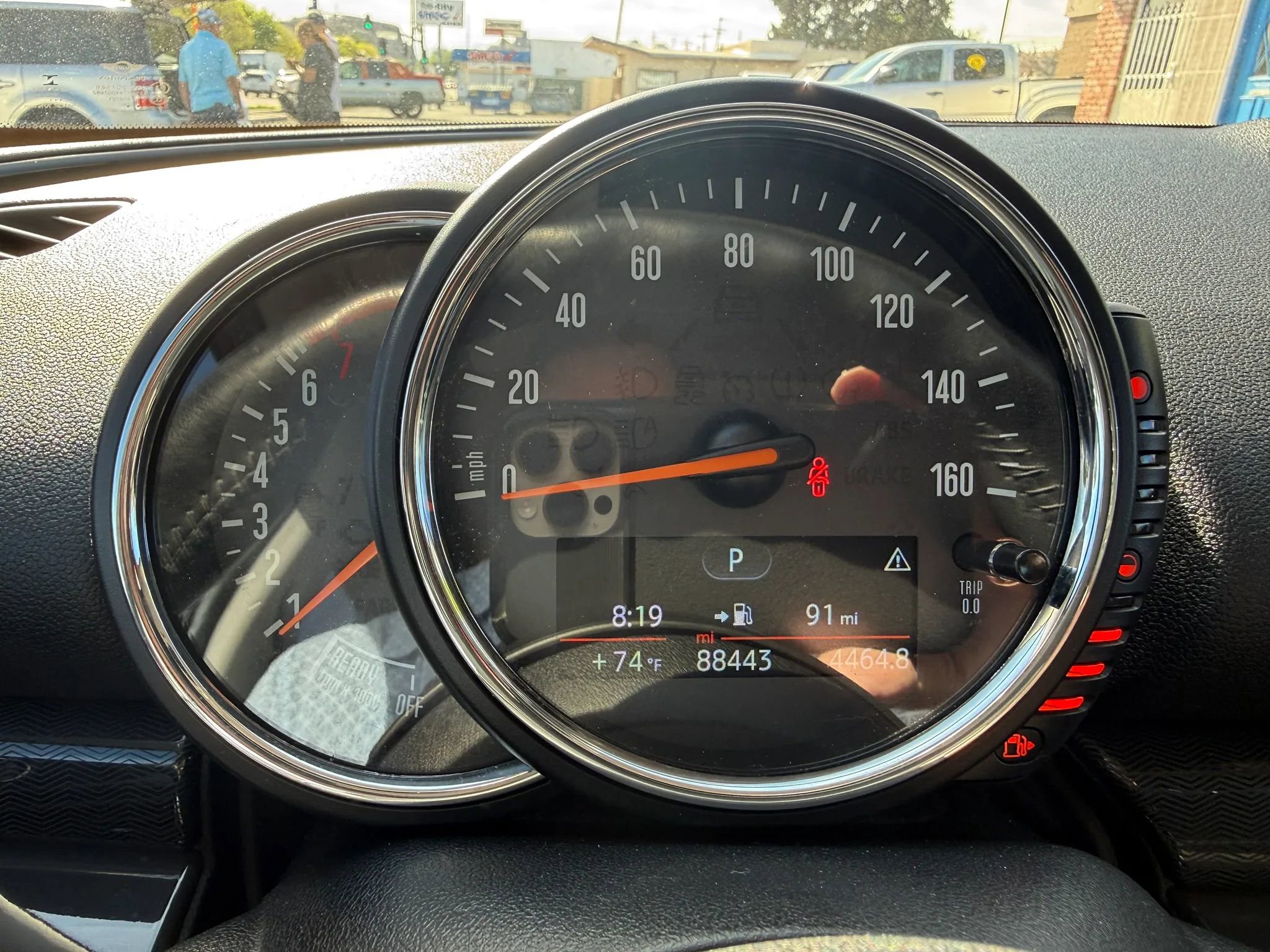 Used 2017 MINI Cooper Clubman image 21