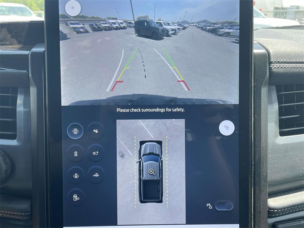 New 2025 Ford F150 Lightning Flash image 20