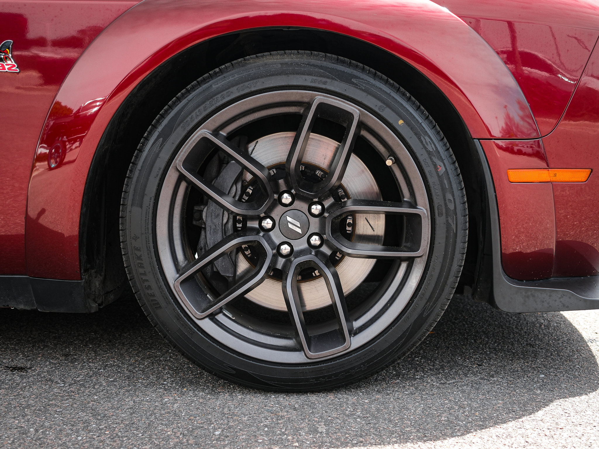 Used 2021 Dodge Challenger R/T Scat Pack image 14