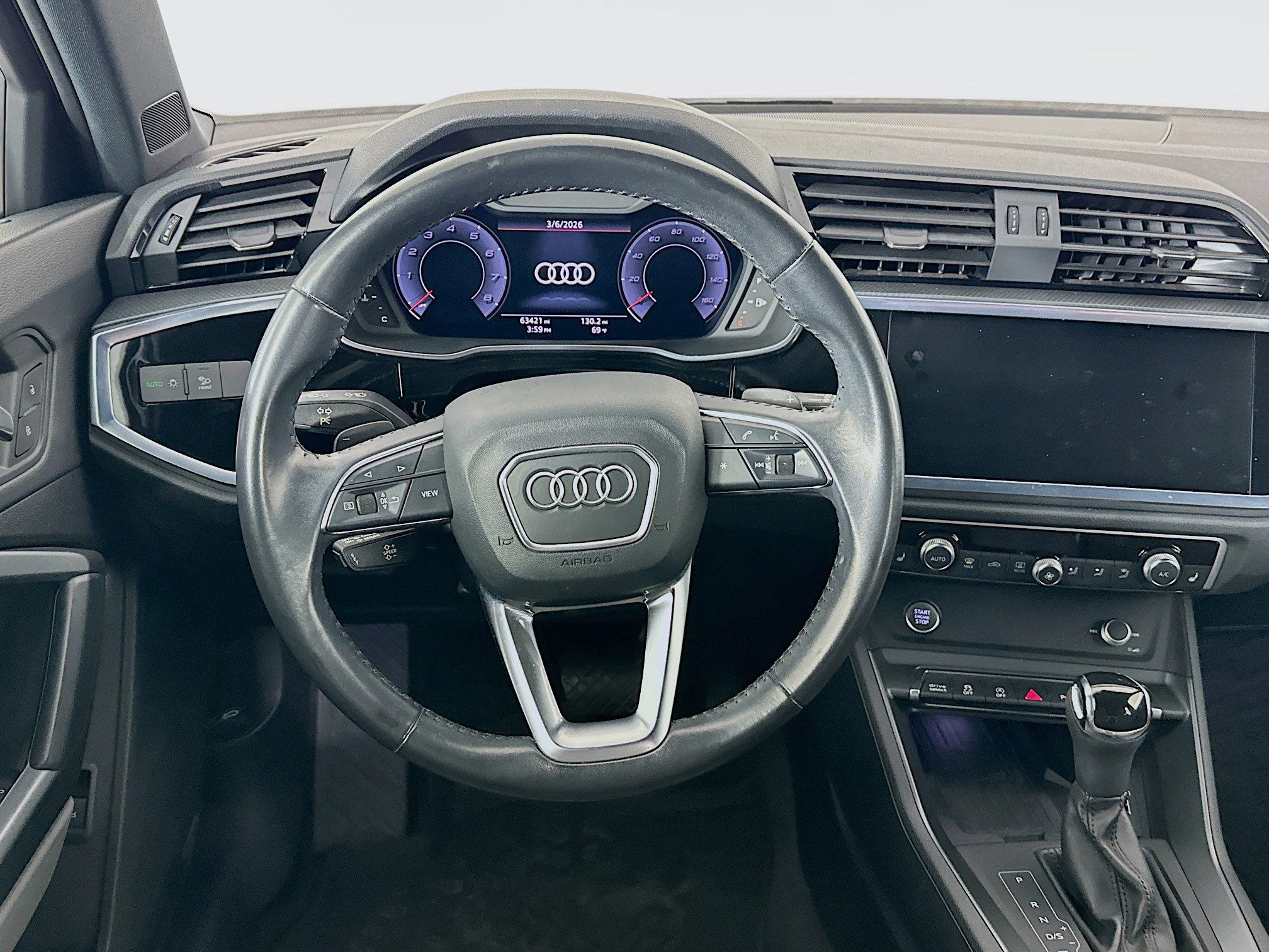 Used 2020 Audi Q3 2.0T Premium Plus w/ Premium Plus Package image 17