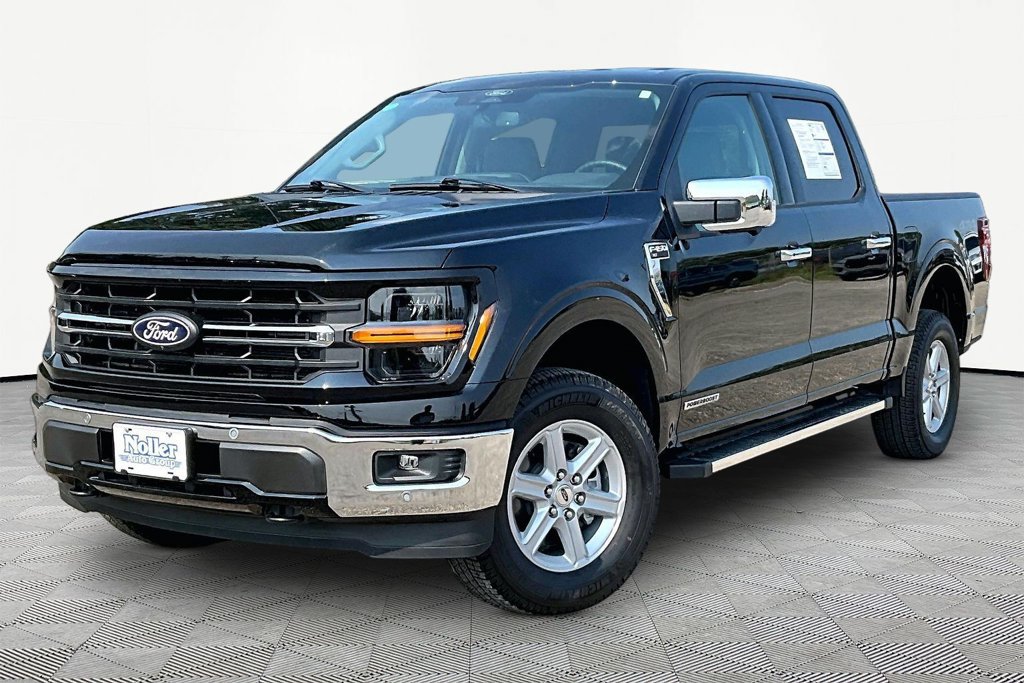 Certified 2025 Ford F150 XLT w/ Equipment Group 302A MID AWD/4WD image 1