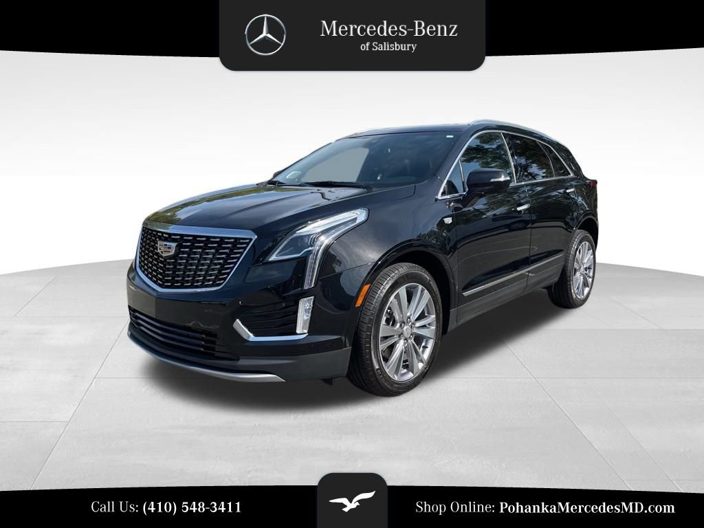 Used 2024 Cadillac XT5 Premium Luxury