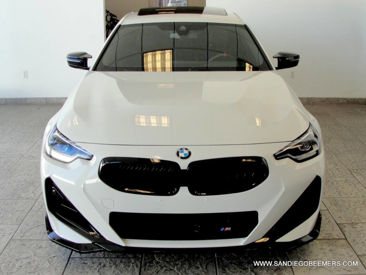 Used 2025 BMW M240i xDrive M240i xDrive M PERF+DRIV ASSIS AWD/4WD image 25