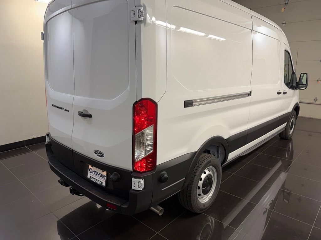 New 2026 Ford Transit 250 148 Medium Roof RWD image 6