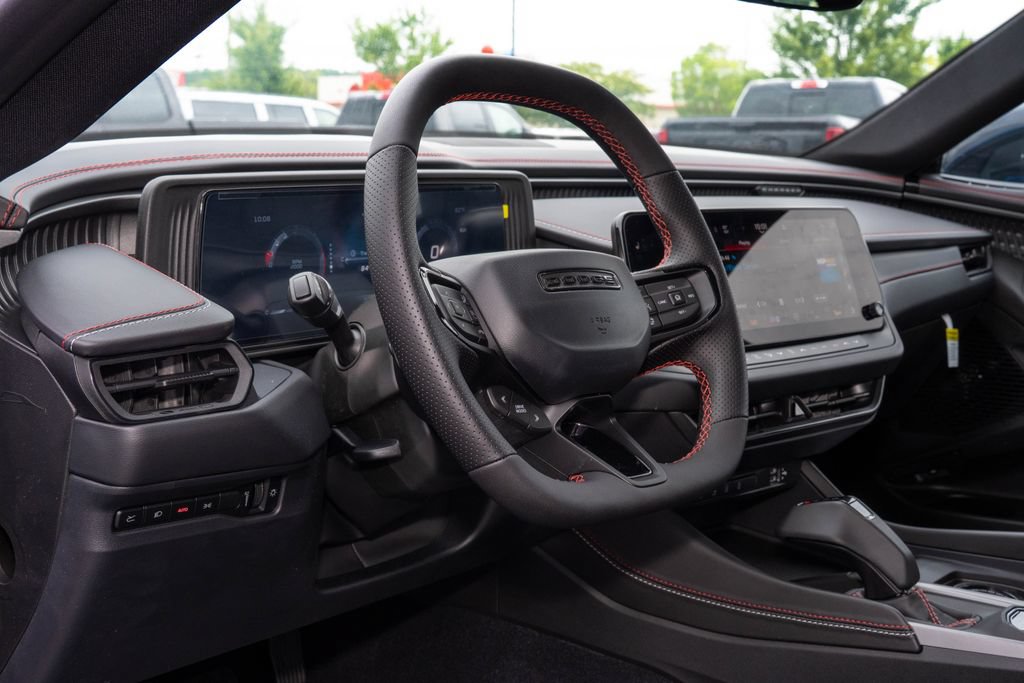 New 2026 Dodge Charger R/T w/ Driver Convenience Group AWD/4WD image 14