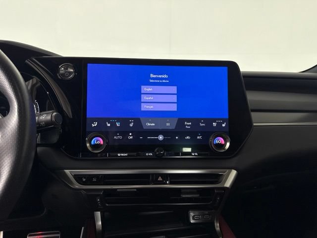 Certified 2023 Lexus RX 500h F Sport w/ Accessory Package (2T) AWD/4WD image 21