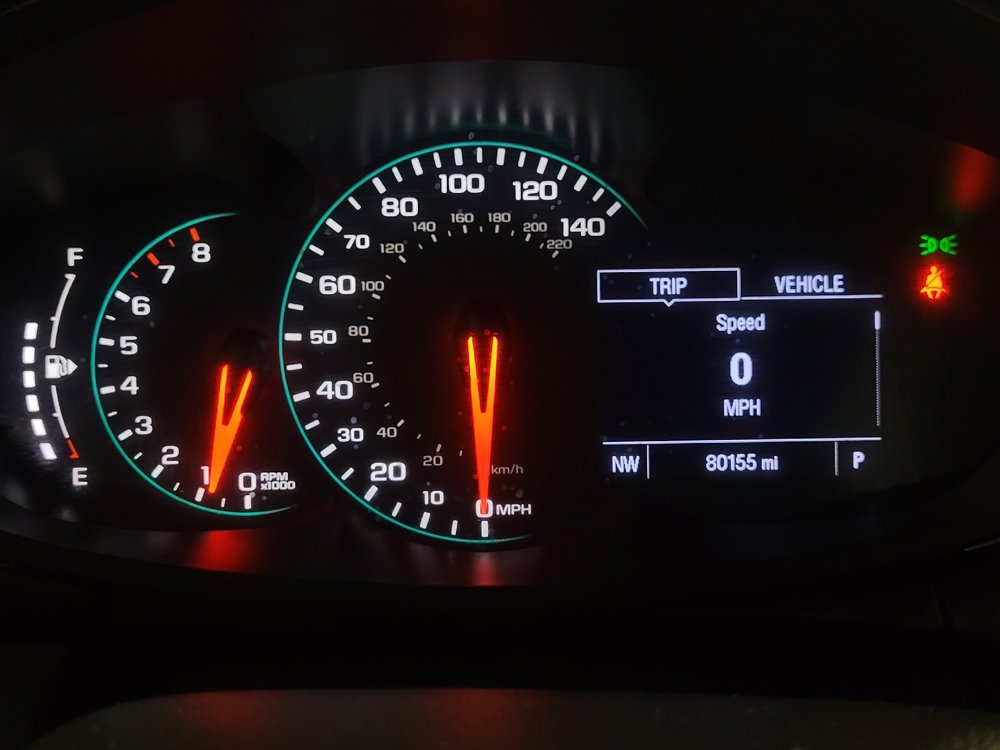 Used 2020 Chevrolet Trax LT FWD image 23