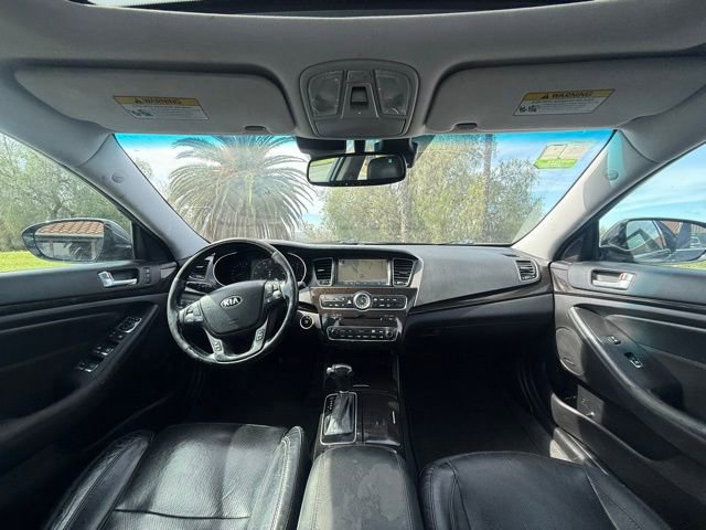 Used 2014 Kia Cadenza Premium w/ Technology Package image 17