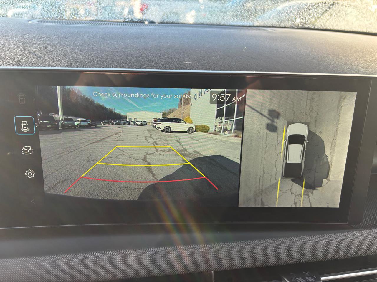 Used 2025 Hyundai Santa Cruz Limited image 21