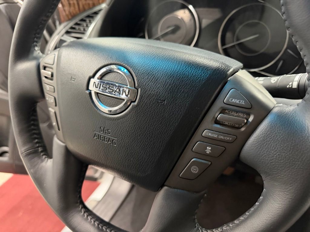 Used 2017 Nissan Armada Platinum w/ Captain Seat Package AWD/4WD image 43