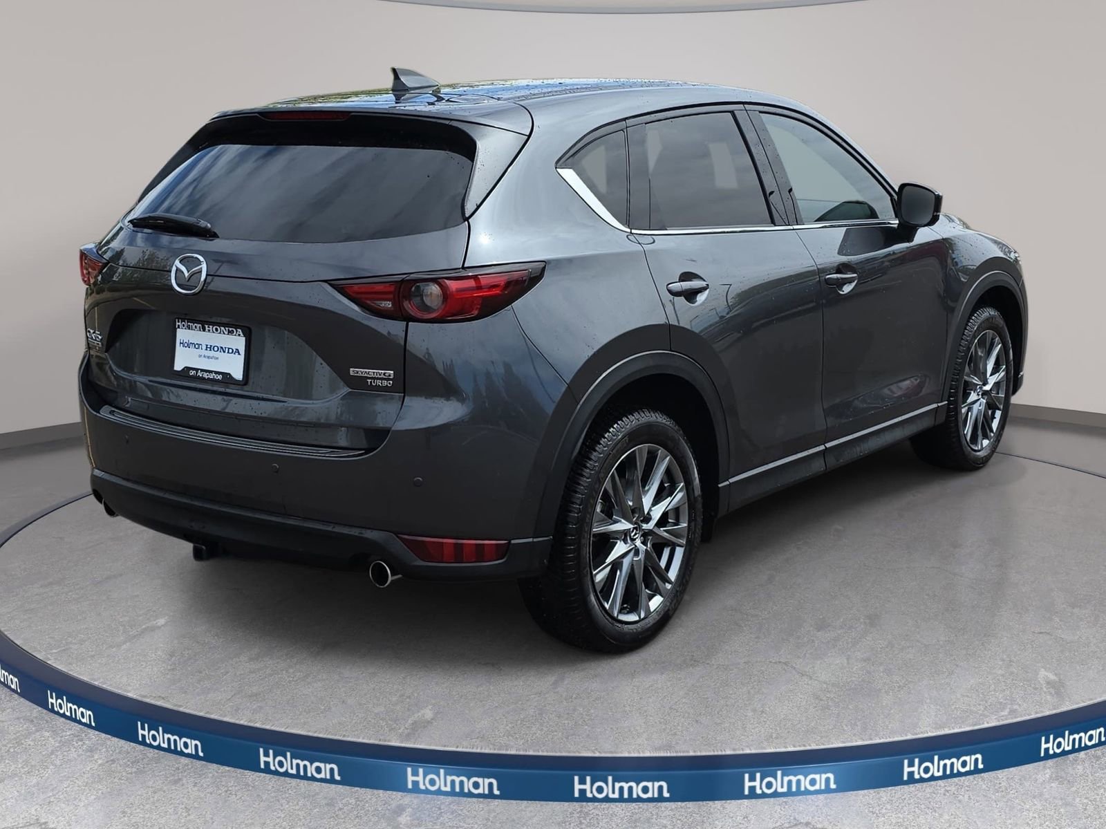 Used 2021 MAZDA CX-5 Signature image 6