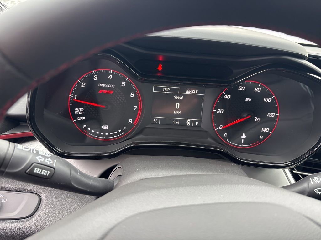 New 2026 Chevrolet Trax RS w/ Driver Confidence Package image 14