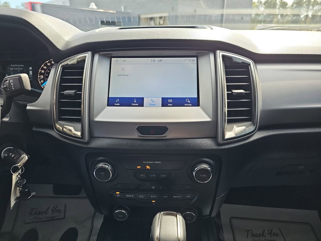 Used 2020 Ford Ranger XLT w/ Equipment Group 301A Mid image 24