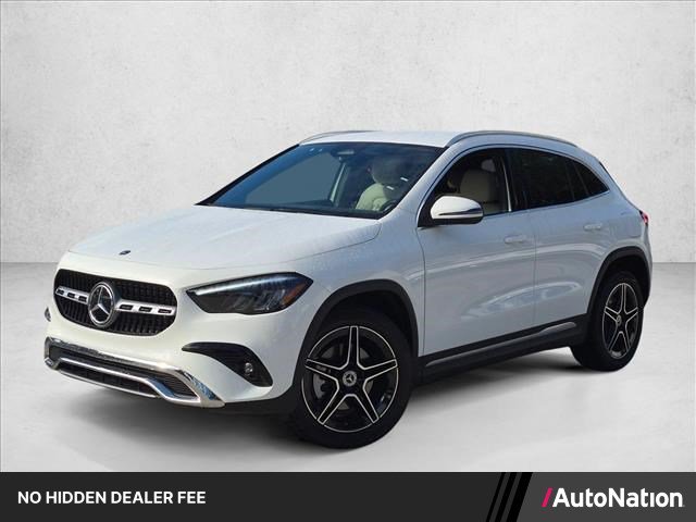 Used 2026 Mercedes-Benz GLA 250 image 1